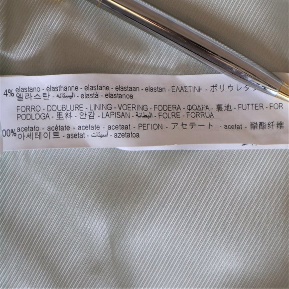 Kelly Green Suit Dress with Belt - Picture 10 of 11